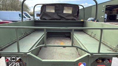 Lot 45 - 1957 DAF TRUCK
