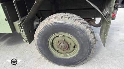 Lot 45 - 1957 DAF TRUCK