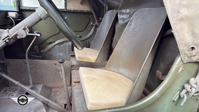 Lot 45 - 1957 DAF TRUCK