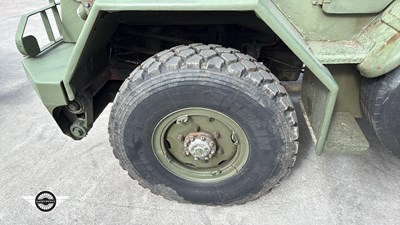 Lot 45 - 1957 DAF TRUCK