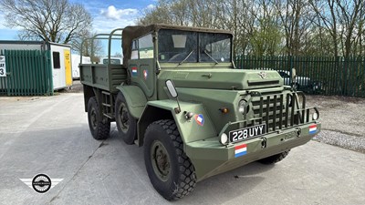 Lot 45 - 1957 DAF TRUCK