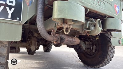 Lot 45 - 1957 DAF TRUCK