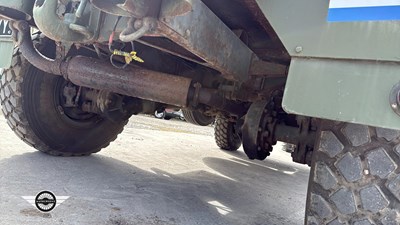 Lot 45 - 1957 DAF TRUCK