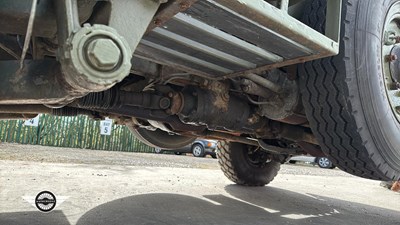 Lot 45 - 1957 DAF TRUCK