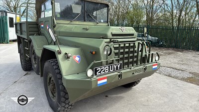 Lot 45 - 1957 DAF TRUCK