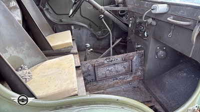 Lot 45 - 1957 DAF TRUCK