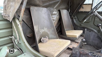 Lot 45 - 1957 DAF TRUCK