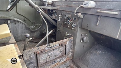 Lot 45 - 1957 DAF TRUCK
