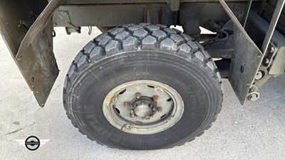 Lot 820 - 1956 DAF TRUCK