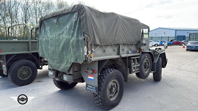 Lot 820 - 1956 DAF TRUCK
