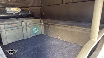 Lot 820 - 1956 DAF TRUCK