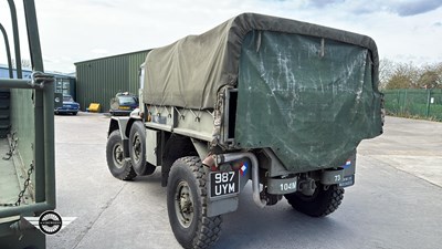 Lot 820 - 1956 DAF TRUCK