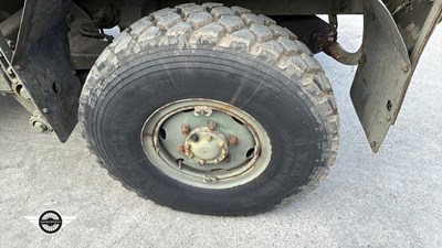 Lot 820 - 1956 DAF TRUCK