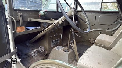 Lot 820 - 1956 DAF TRUCK