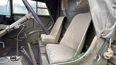 Lot 820 - 1956 DAF TRUCK