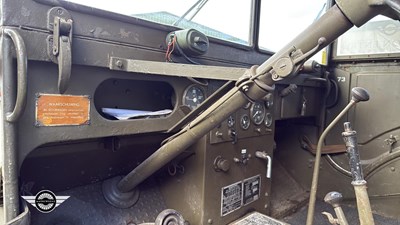 Lot 820 - 1956 DAF TRUCK
