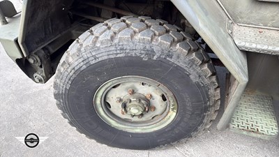 Lot 820 - 1956 DAF TRUCK