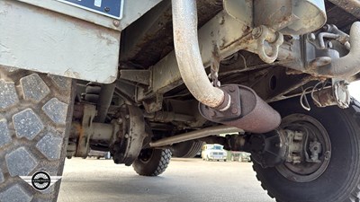 Lot 820 - 1956 DAF TRUCK