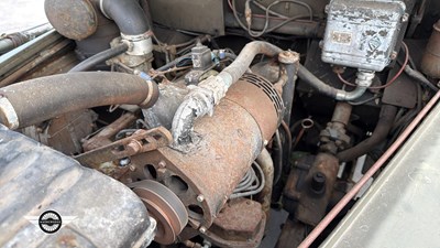 Lot 820 - 1956 DAF TRUCK