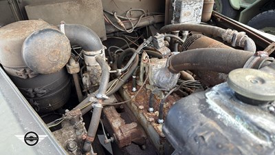 Lot 820 - 1956 DAF TRUCK