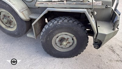 Lot 820 - 1956 DAF TRUCK