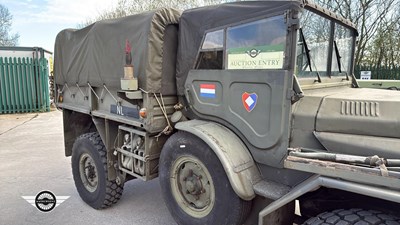Lot 820 - 1956 DAF TRUCK