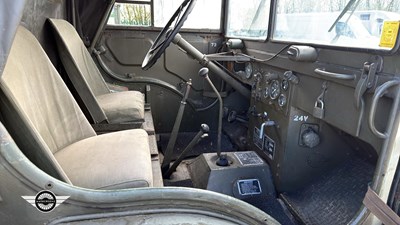 Lot 820 - 1956 DAF TRUCK