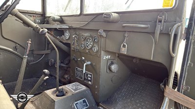 Lot 820 - 1956 DAF TRUCK