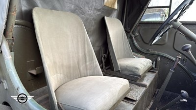 Lot 820 - 1956 DAF TRUCK