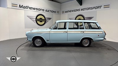 Lot 442 - 1965 FORD CORTINA