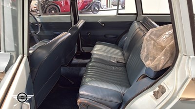 Lot 442 - 1965 FORD CORTINA