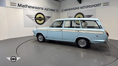 Lot 442 - 1965 FORD CORTINA