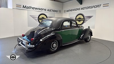 Lot 200 - 1954 RILEY