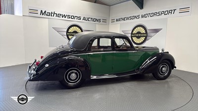 Lot 200 - 1954 RILEY