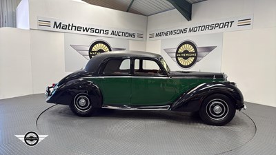 Lot 200 - 1954 RILEY