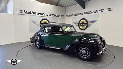 Lot 200 - 1954 RILEY