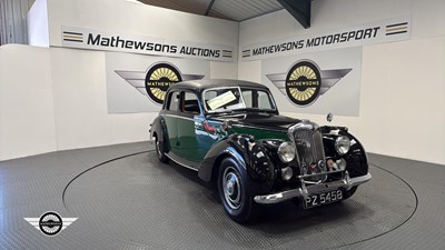 Lot 200 - 1954 RILEY