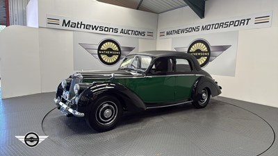 Lot 200 - 1954 RILEY