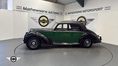 Lot 200 - 1954 RILEY