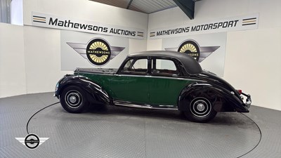 Lot 200 - 1954 RILEY