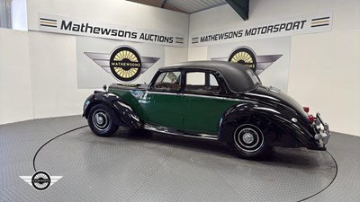 Lot 200 - 1954 RILEY