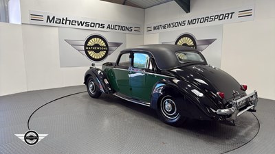 Lot 200 - 1954 RILEY
