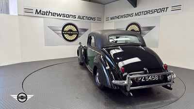 Lot 200 - 1954 RILEY