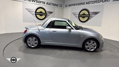 Lot 612 - 2005 DAIHATSU COPEN
