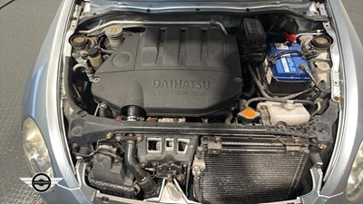 Lot 612 - 2005 DAIHATSU COPEN