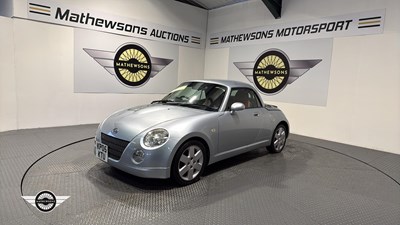 Lot 612 - 2005 DAIHATSU COPEN