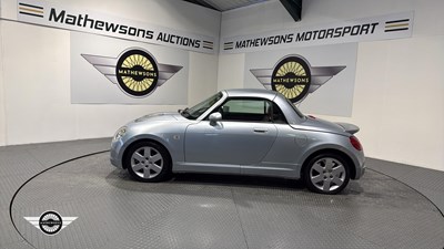 Lot 612 - 2005 DAIHATSU COPEN