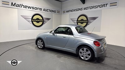 Lot 612 - 2005 DAIHATSU COPEN