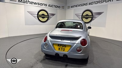 Lot 612 - 2005 DAIHATSU COPEN