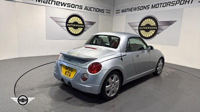 Lot 612 - 2005 DAIHATSU COPEN